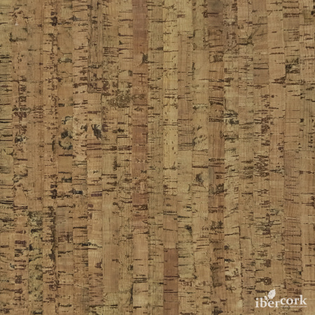 Пробковый клеевой паркет IberCork Лагуна 6 SG